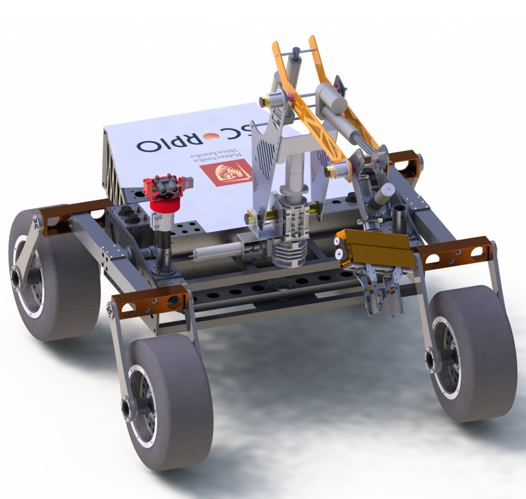 Projects - Projekt Scorpio